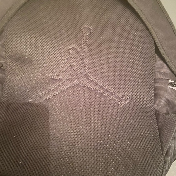 Black Bookbag - Picture 3 of 4